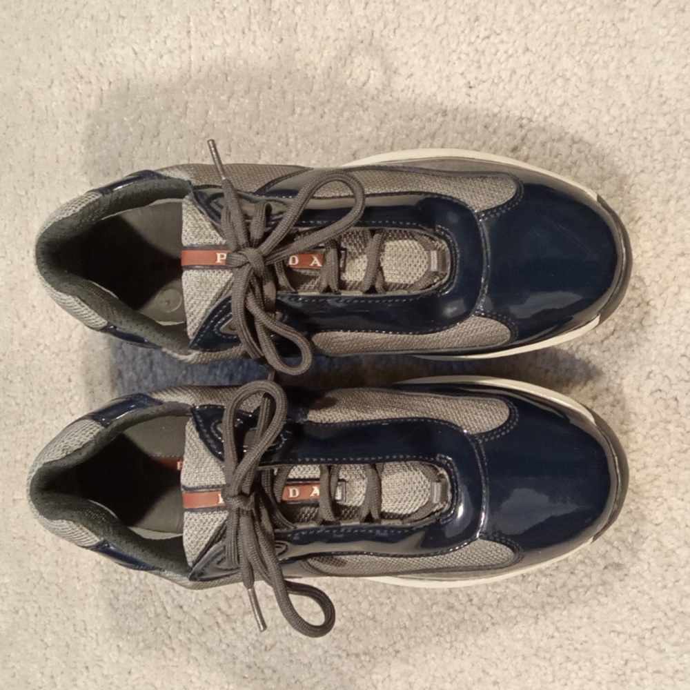 PRADA  Fashion Sneakers